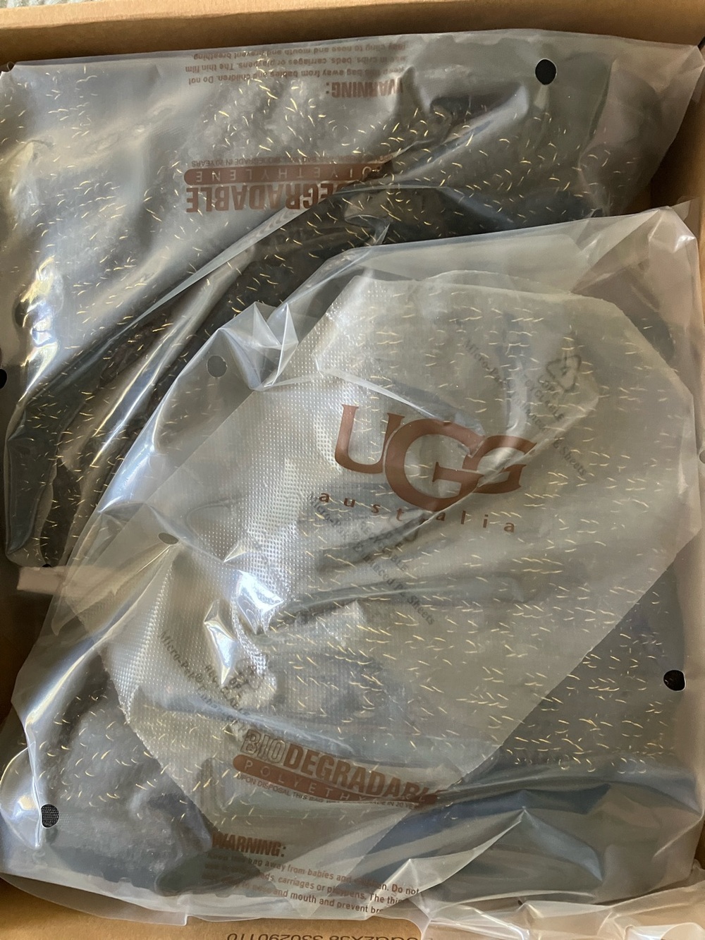 UGG Boots — NIB